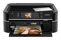 ��� EPSON Stylus TX550W