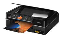 ��� EPSON Stylus Photo TX710W