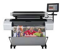 �������-������ HP DesignJet T1120 SD-MFP CM719A