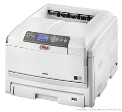 ������� OKI C810N