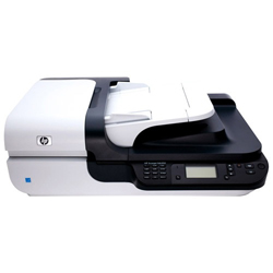 ������ HP ScanJet N6350 L2703A Document Scanner