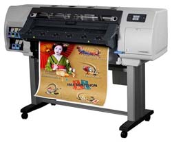 ������� HP DesignJet L25500 42" (1067 mm)
