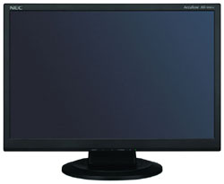 ������� NEC AccuSync AS191WM Black