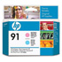 ���������� ������� HP C9462A �91 Light Magenta � Light Cyan