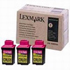 �������� Lexmark 15M0375 Color TriPack