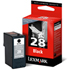 �������� Lexmark 18C1428E Black �28 Return Program