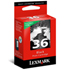 �������� Lexmark 18C2130E Black �36 Return Program