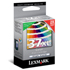 �������� Lexmark 18C2180E Color �37XL Return Program ���������� �������