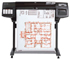 ������� HP DesignJet 1050C Plus A0 C6074B
