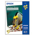 ������ EPSON Premium Glossy Photo Paper A4 (50 ������) S041624
