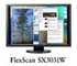 ������� 30" EIZO FlexScan SX3031 Wide, Black, TCO 03, HA stand