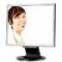 ������� NEC LCD 195VXM+ silver/black